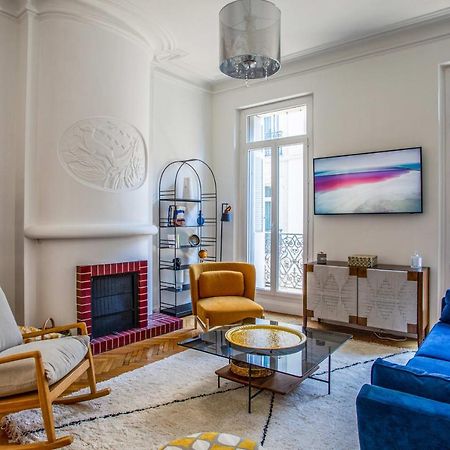 Appartement Armeny - Welkeys Marseille Ngoại thất bức ảnh