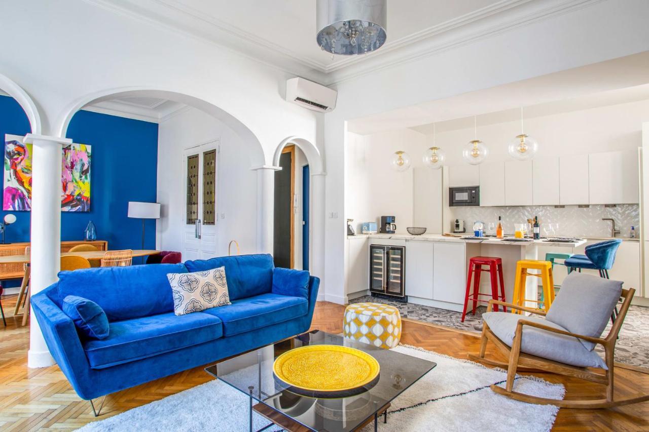 Appartement Armeny - Welkeys Marseille Ngoại thất bức ảnh