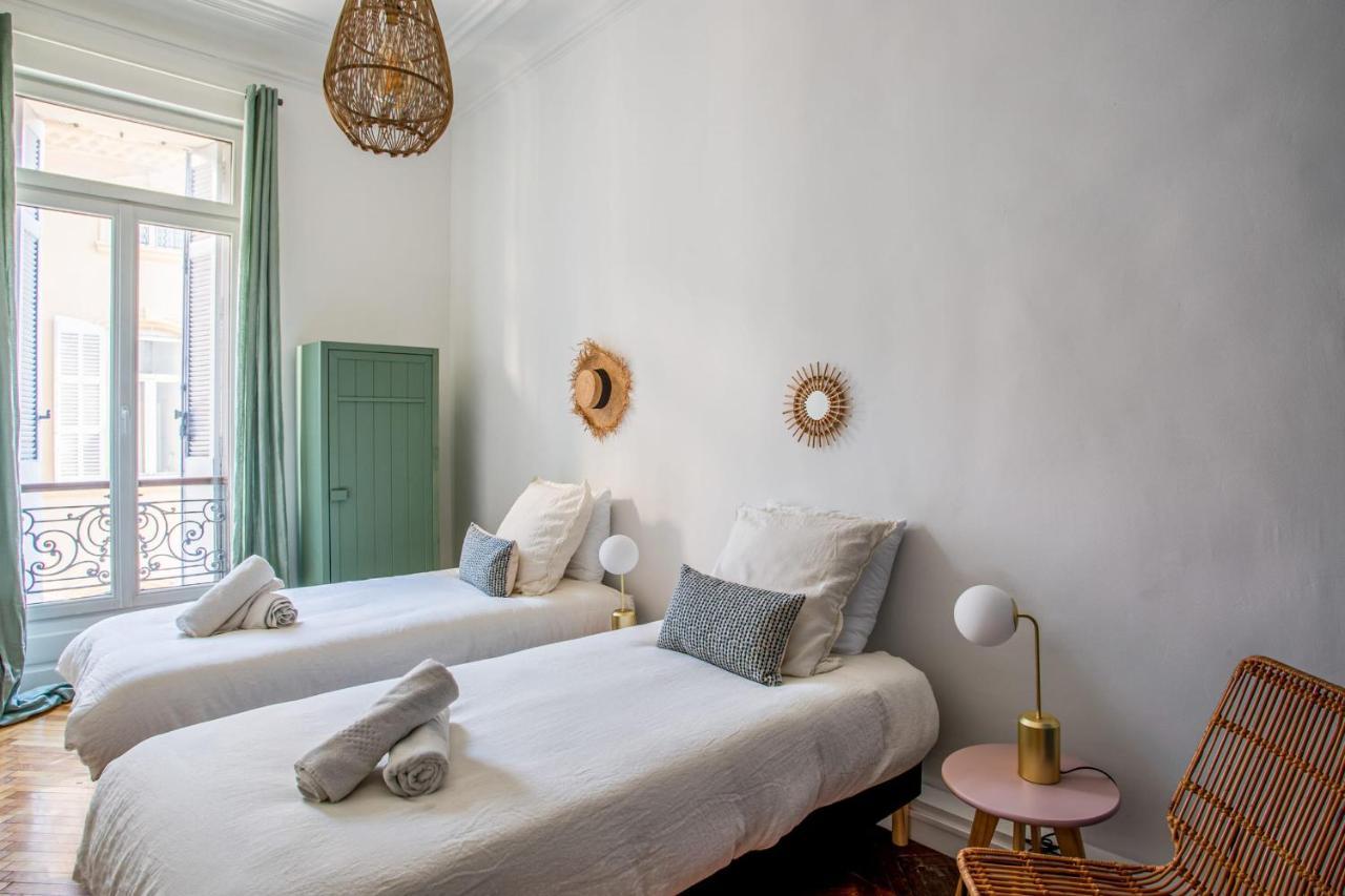 Appartement Armeny - Welkeys Marseille Ngoại thất bức ảnh
