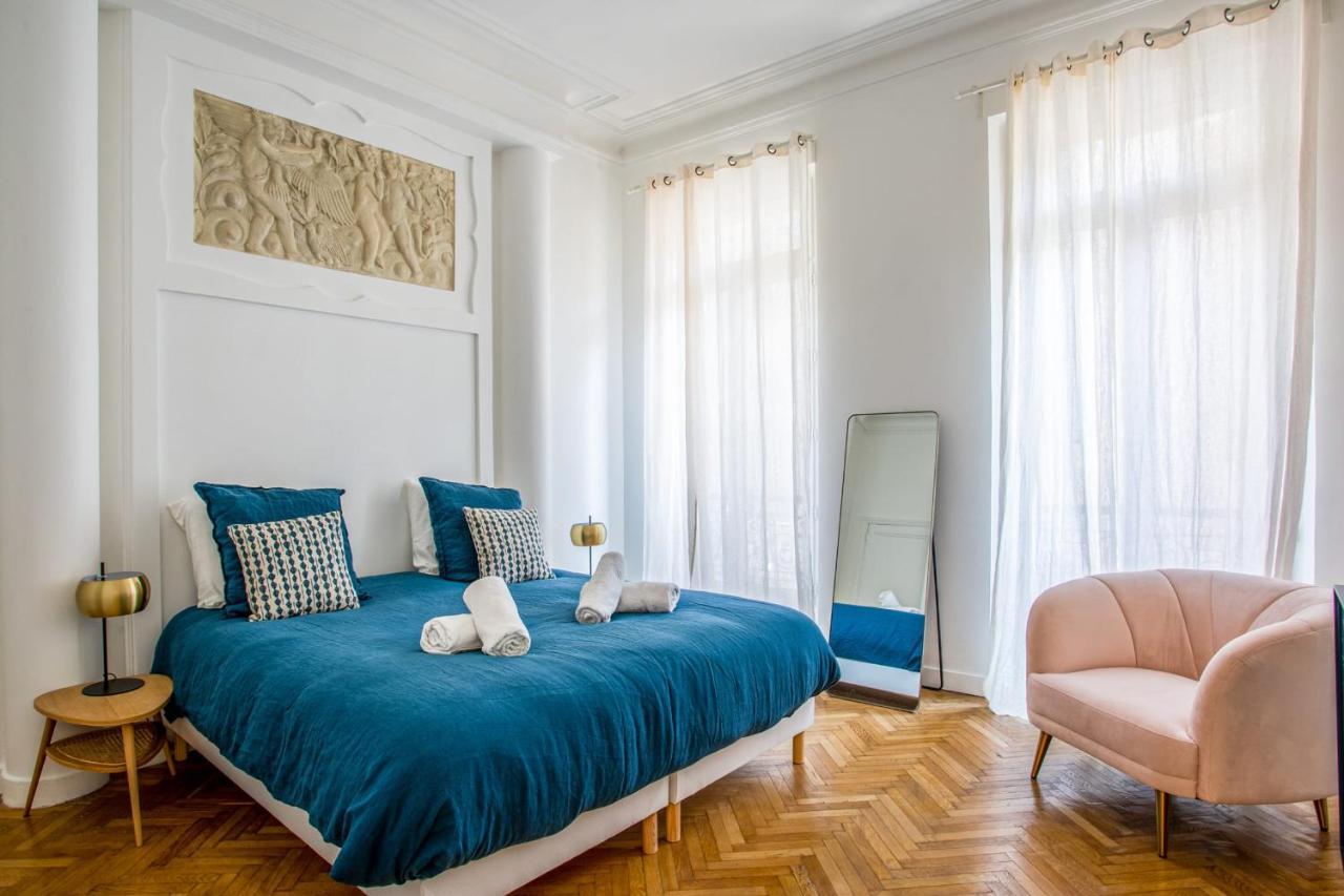 Appartement Armeny - Welkeys Marseille Ngoại thất bức ảnh