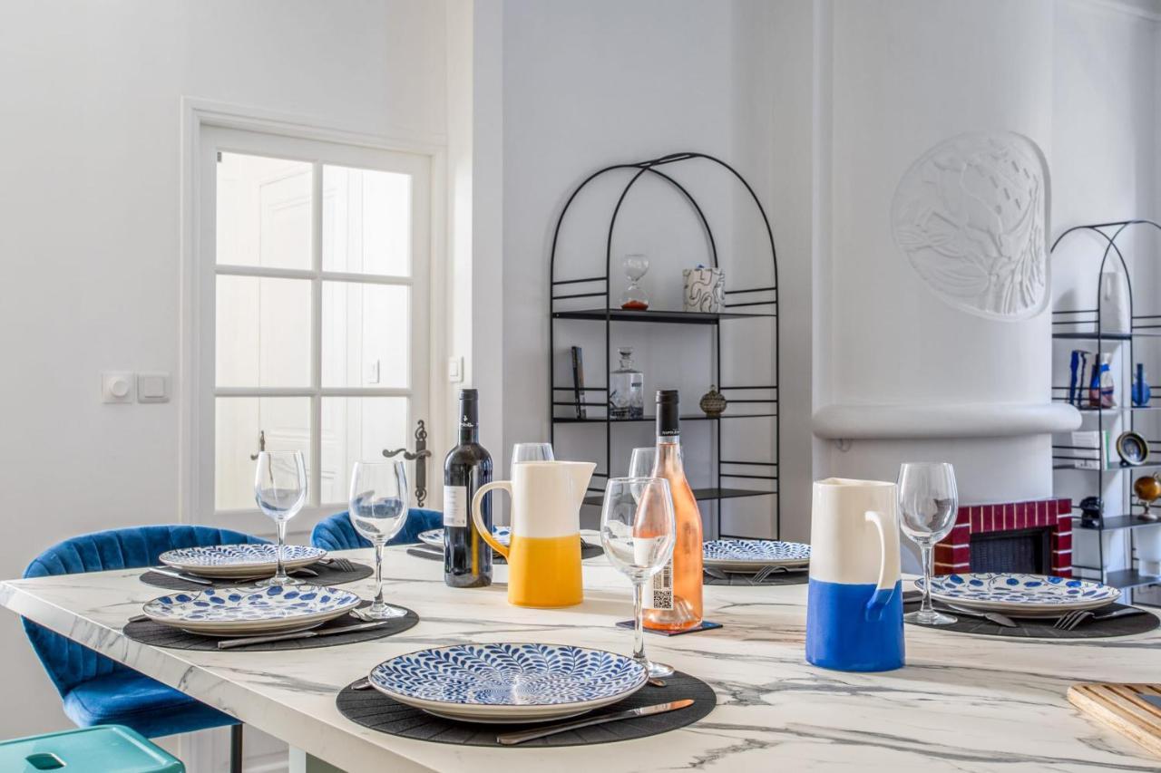 Appartement Armeny - Welkeys Marseille Ngoại thất bức ảnh