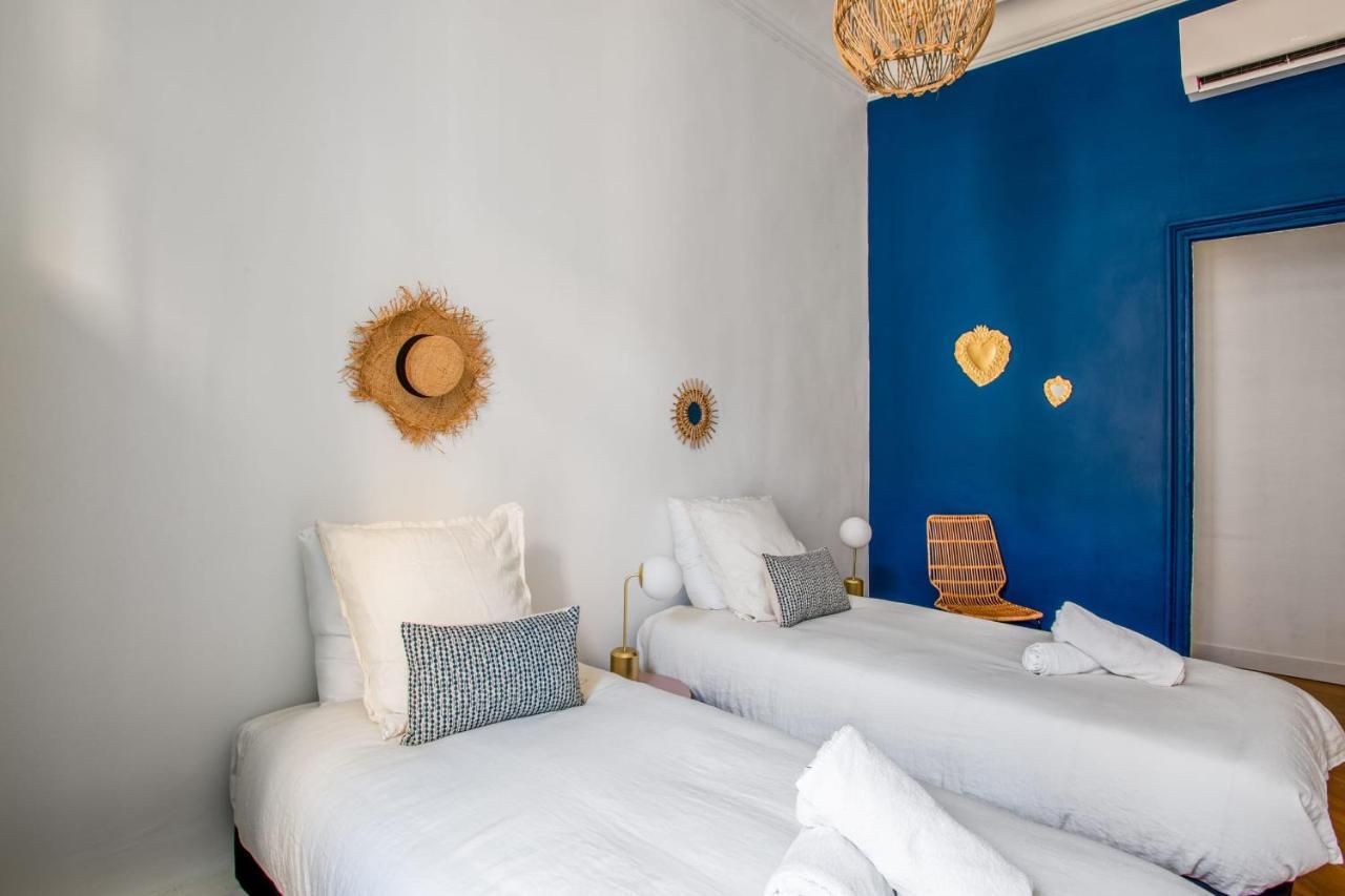 Appartement Armeny - Welkeys Marseille Ngoại thất bức ảnh