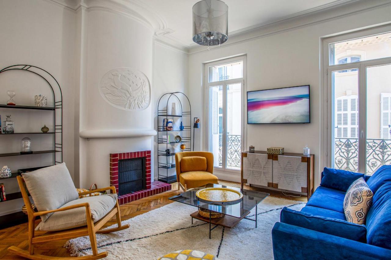 Appartement Armeny - Welkeys Marseille Ngoại thất bức ảnh