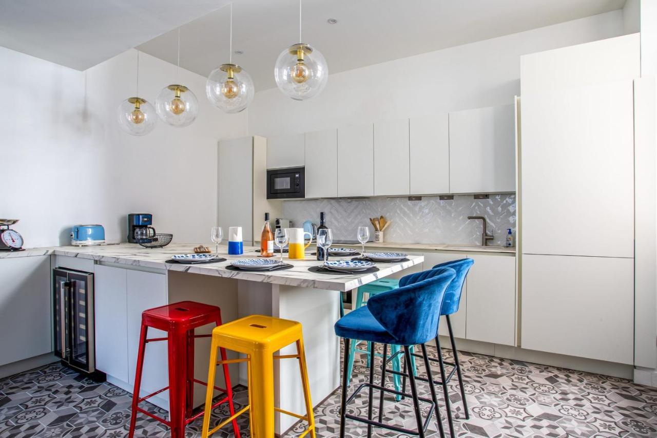 Appartement Armeny - Welkeys Marseille Ngoại thất bức ảnh