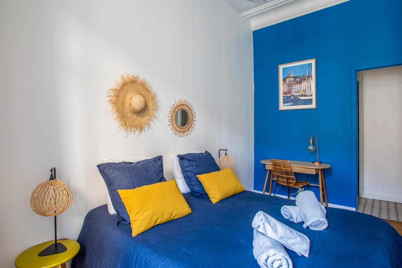 Appartement Armeny - Welkeys Marseille Ngoại thất bức ảnh