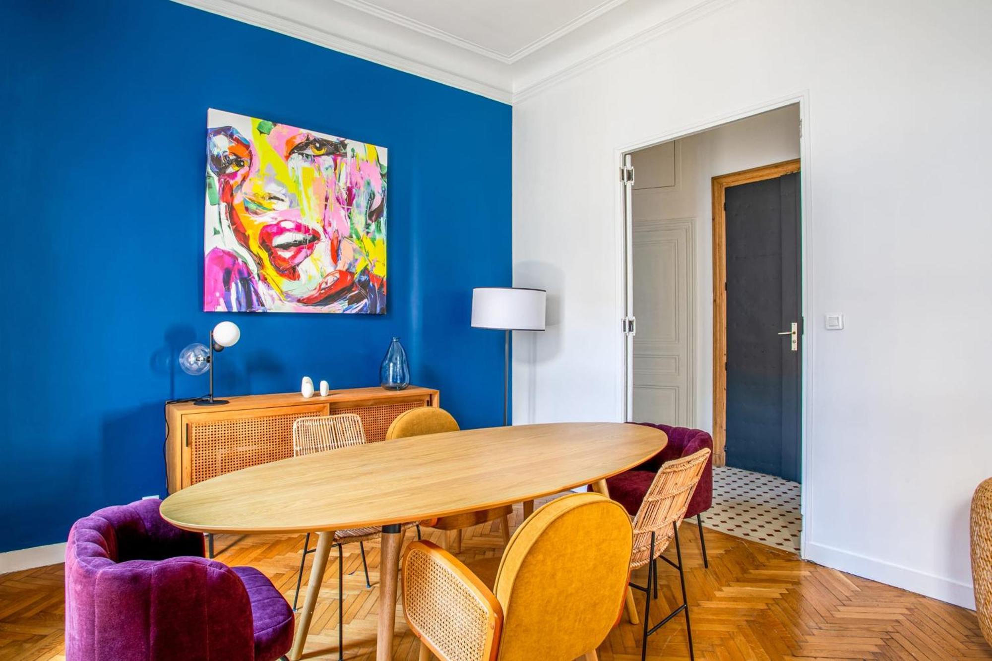 Appartement Armeny - Welkeys Marseille Ngoại thất bức ảnh