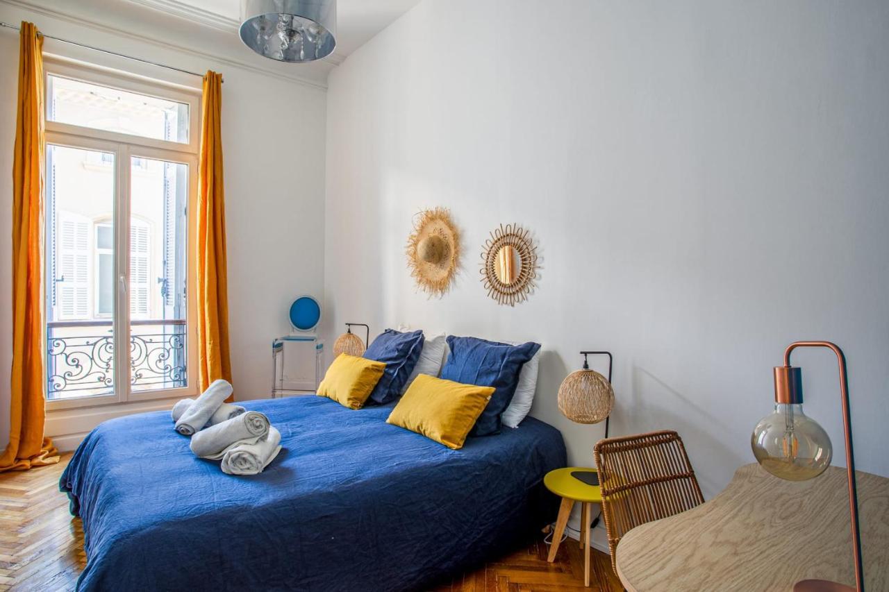 Appartement Armeny - Welkeys Marseille Ngoại thất bức ảnh