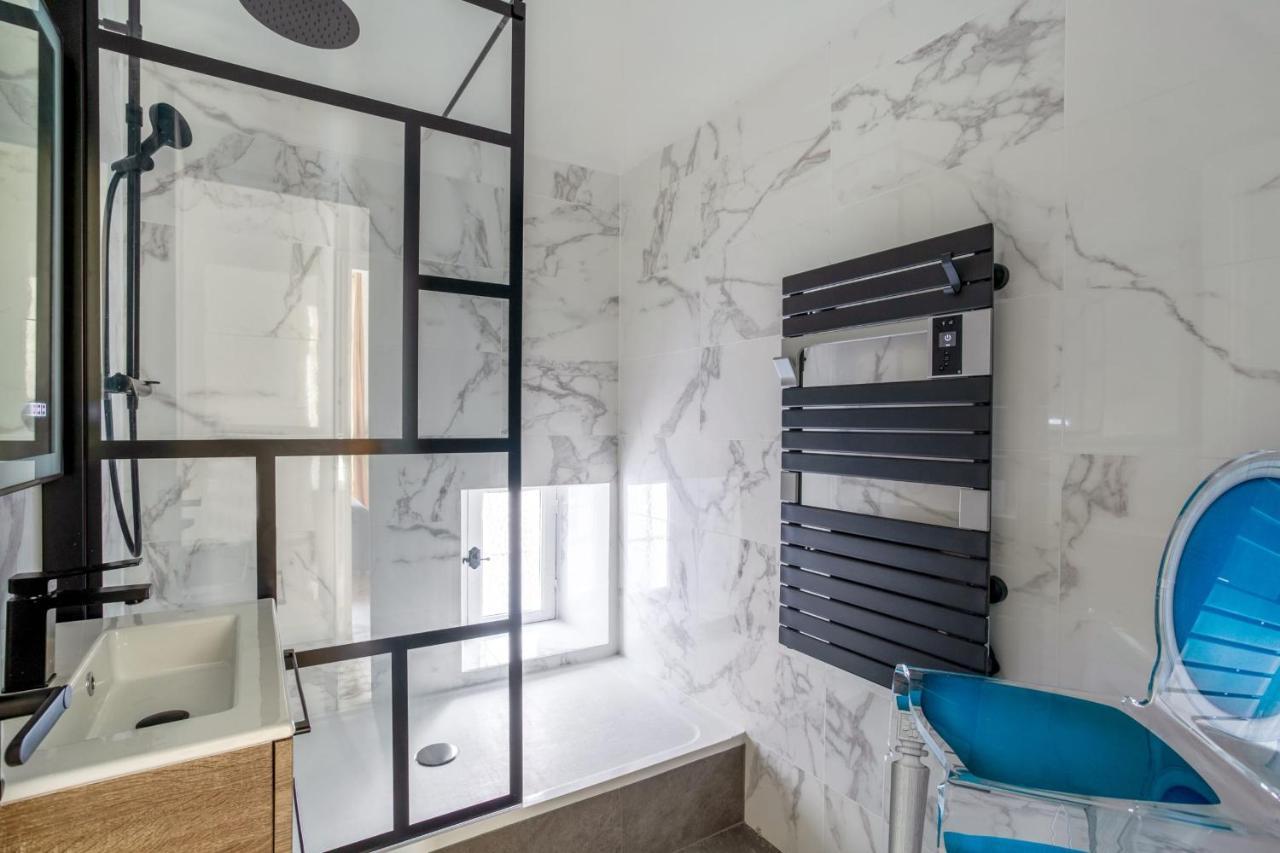 Appartement Armeny - Welkeys Marseille Ngoại thất bức ảnh